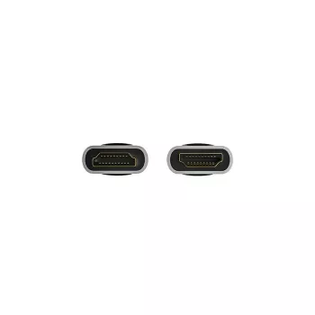 HDMI laidas Unitek C11093RGY01 2 m, HDMI 2.1, 48 Gbit/s, 8K (7680x4320), 144 Hz, ARC, paauksuoti kontaktai, pilkas