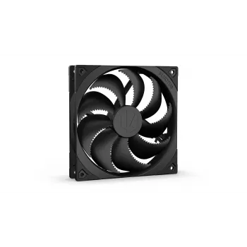 ENDORFY Fluctus 140 PWM 140 mm korpuso ventiliatorius – juodas