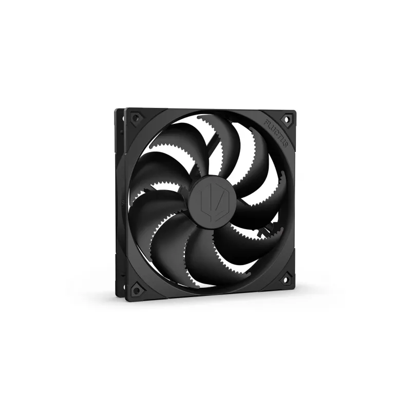 ENDORFY Fluctus 140 PWM 140 mm korpuso ventiliatorius – juodas