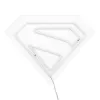 Prie sienos tvirtinamas LED neoninis šviestuvas „Paladone Superman“ PP14478SMTVN, dekoratyvinis sienos ženklas