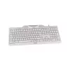 CHERRY KC 1000 SC laidinė išmaniųjų kortelių klaviatūra, šviesiai pilka, USB, QWERTY UK