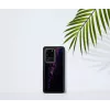 Apsauginis dėklas iKins Samsung Galaxy S20 Ultra – juodos Milky Way apdailos