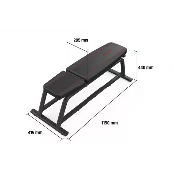 VISHAPE treniruoklių suolelis SMART GYM PRO