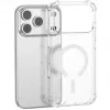 Border Case 4smarts Ibiza Apple iPhone 17 Pro Max 17.5 cm permatomas