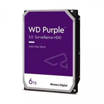 HDD Western Digital 6 TB 3.5 colio Serial ATA WD62PURZ