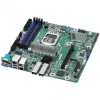 ASRock pagrindinė plokštė EC262D4U2-2L2Q/E810 micro-ATX Socket 1700 tik DDR5 - Pagrindinė plokštė - Intel Socket 1700 (Core i)