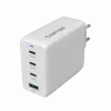 Canyon 100ACC didelės spartos universalus sieninis įkroviklis - 2xUSB-C 100W - 1xUSB-C 30W -