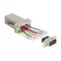 Kabelio jungties adapteris DeLOCK 65462
