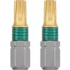 Sukimo antgalis KWB 124230 2 vnt. Torx T30 25 mm