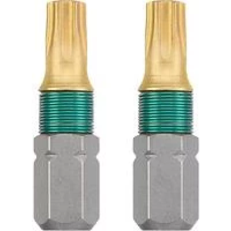 Sukimo antgalis KWB 124230 2 vnt. Torx T30 25 mm