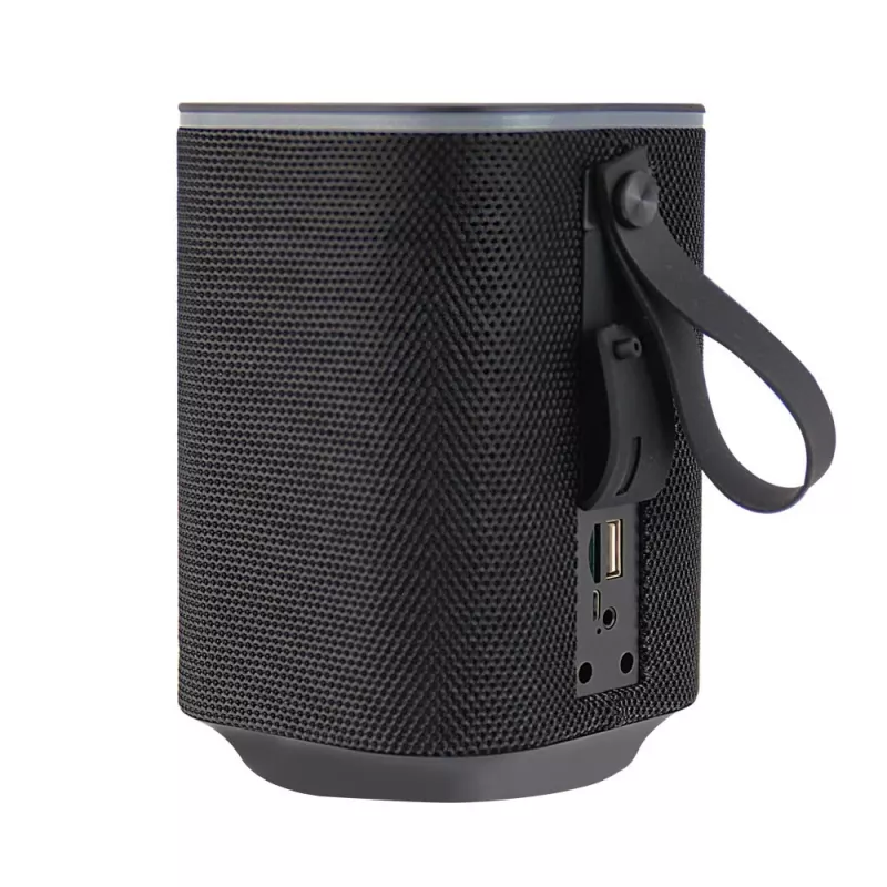 Esperanza EP155 BT FM LED RGB garsiakalbis juodas 10W