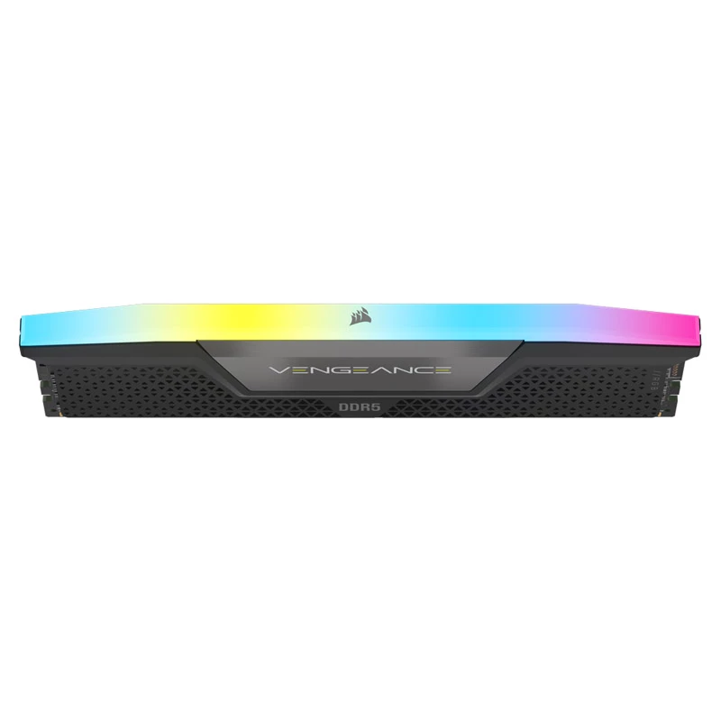Corsair Vengeance RGB CMH64GX5M2B5200C40 atminties modulis 64 GB 2 x 32 GB DDR5 5200 MHz