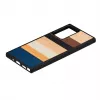 Apsauginis telefono dėklas Man and Wood Samsung Galaxy Note 20 Ultra – juodas