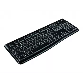 Klaviatūra Logitech K120, skirta verslui