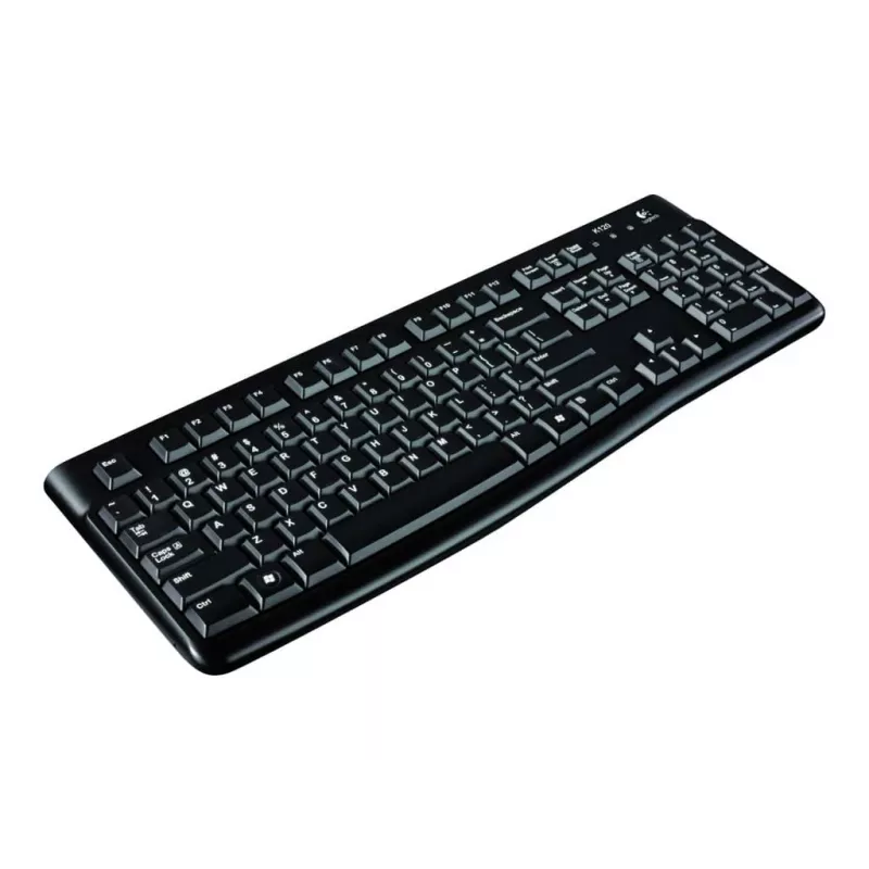 Klaviatūra Logitech K120, skirta verslui
