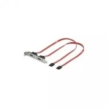 Wentronic goobay - SATA dangtelis, vidinis/išorinis - Serial ATA 150/300 - SATA (W) į eSATA (M) - 50 cm (93046)