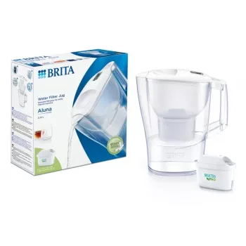 Brita 1052801 vandens filtras Stalviršio vandens filtras 2,4 L Baltas