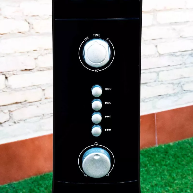 Cecotec EnergySilence 590 Freshessence | Stovimas ventiliatorius | Skersmuo 40 cm | Greičių skaičius 3 | Osciliacija | 90 W