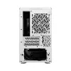 Fractal Design Meshify 2 Nano - Mini-ITX bokštinis korpusas (grūdintas stiklas) - be maitinimo šaltinio (ATX) - baltas - USB / Garso jungtys (FD-C-MES2N-02)