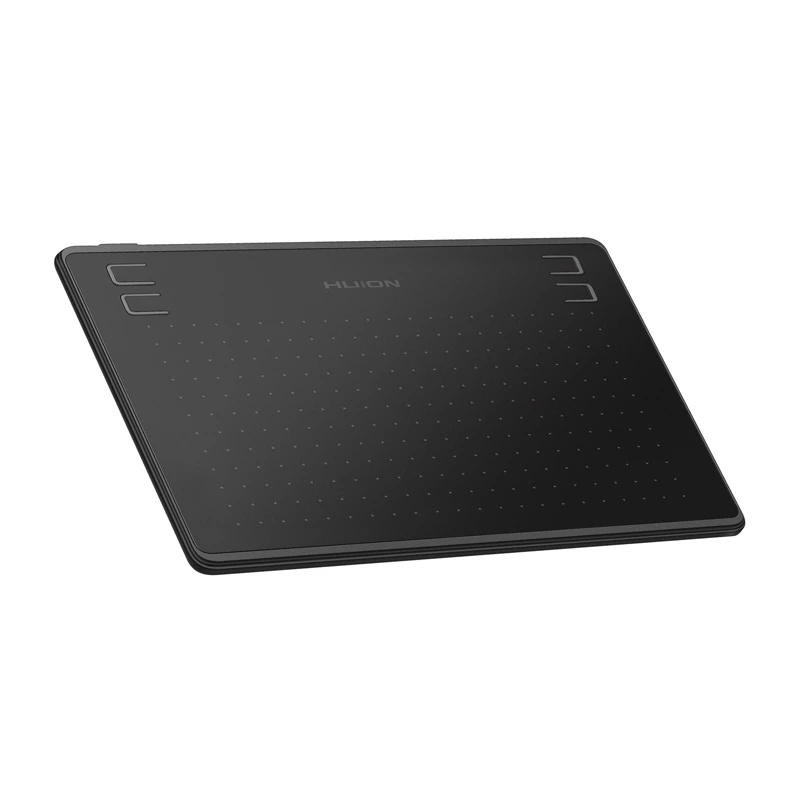 Grafikos planšetė HUION HS64 juoda 5080 lpi 160 x 102 mm USB
