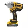 DeWALT DCF961H2T-QW elektrinis atsuktuvas/smūginis suktuvas 1200 RPM