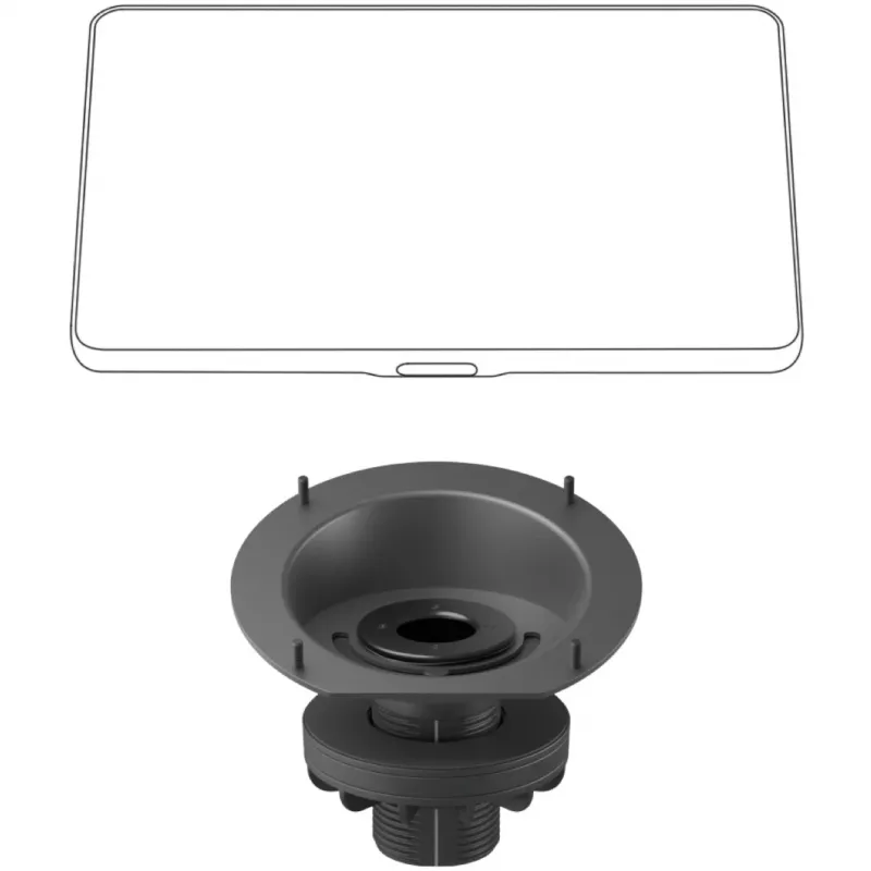 Stovo laikiklis „Logitech New Riser Mount for Group“