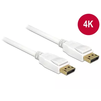 DisplayPort kabelis DeLOCK 1m 2xDisplayPort