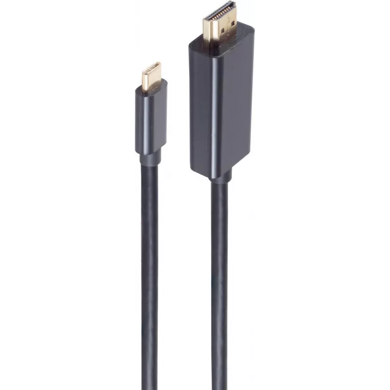 Vaizdo kabelio adapteris ShiverPeaks BS10-57025