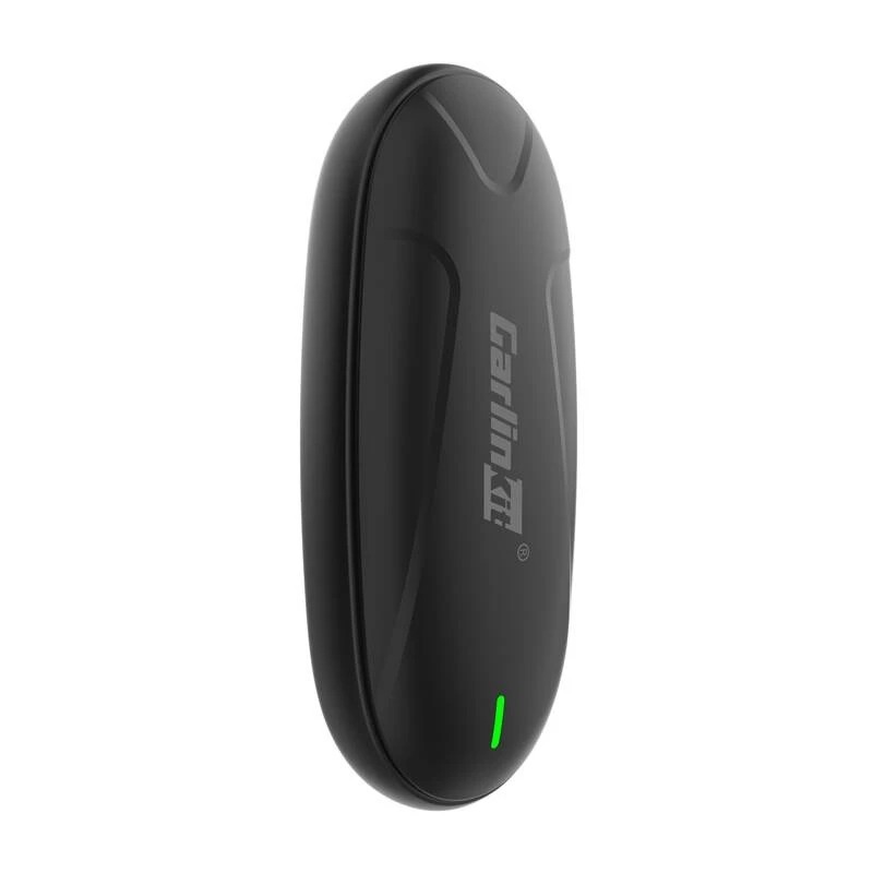 Belaidis adapteris Carlinkit AIR X1, skirtas CarPlay ir Android Auto, belaidis ryšys automobilio informacinėje pramogų sistemoje