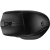 HP 685 Comfort dviejų režimų pelė, dešiniarankiams, Bluetooth + USB Type-A, 1200 DPI, juoda