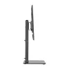 SBOX TV sieninis laikiklis FS-305-2, skirtas 37–70 colių ekranams, keliamoji galia 40 kg, VESA iki 600×400