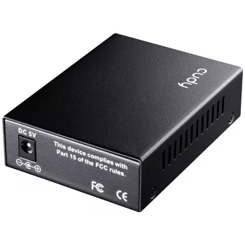 Tinklo medijos keitiklis Cudy MC100GSA-20 1x RJ-45 1x SC vienmodė 1310 nm 1000 Mbit/s 20 km