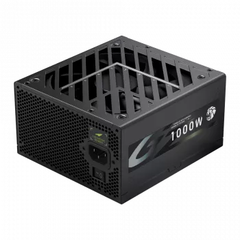 Gamemax maitinimo blokas, 80 PLUS, Gold | GZ 1000G | 1000 W
