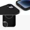Cover 4smarts iPhone SE (4.Gen.) 15,4 cm (6,06 col.) juoda
