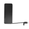 Lenovo 4X11N40212 nešiojamojo kompiuterio dokas / prievado replikatorius Laidinis USB 3.2 Gen 1 (3.1 Gen 1) Type-C Juoda