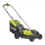 Ryobi OLM1833B vejapjovė Rankinė vejapjovė Akumuliatorinė Juoda, Žalia