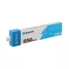BetaFPV BT2.0 1S dronų baterijų rinkinys, 4 vnt., 550mAh, 3.8V