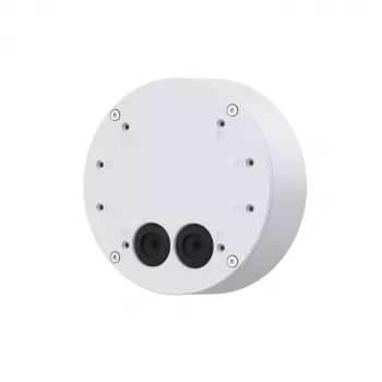 TINKLINĖS KAMEROS PRIEDAS – MONTAVIMO DĖŽUTĖ/GALINĖ DALIS TQ1602-E 02421-001 AXIS