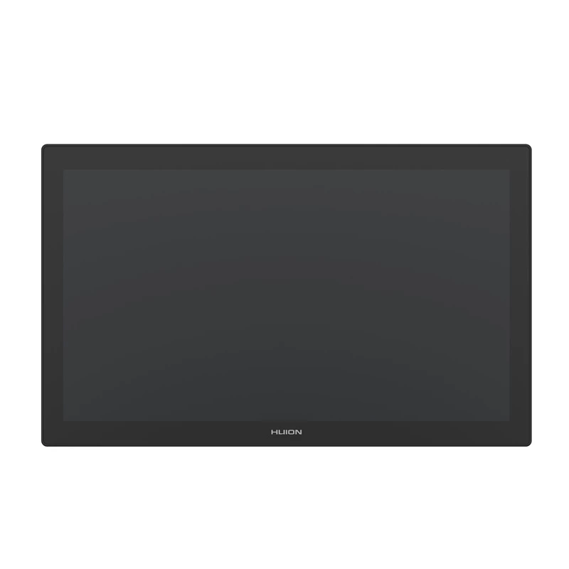 Piešimo ekranas HUION Kamvas Pro 27 GT2701 — 27 colių 3840×2160 IPS 16:9, 596,7×335,7 mm darbo sritis, 300 cd/m², sRGB 99%