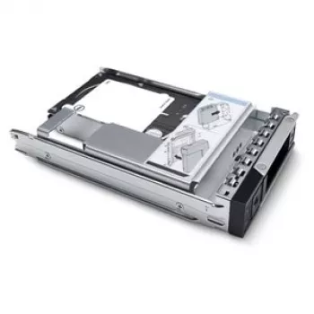 DELL 400-ATJM vidinis kietasis diskas 1,2 TB 10000 RPM 2,5 colio SAS