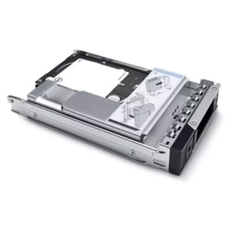 DELL 400-ATJM vidinis kietasis diskas 1,2 TB 10000 RPM 2,5 colio SAS