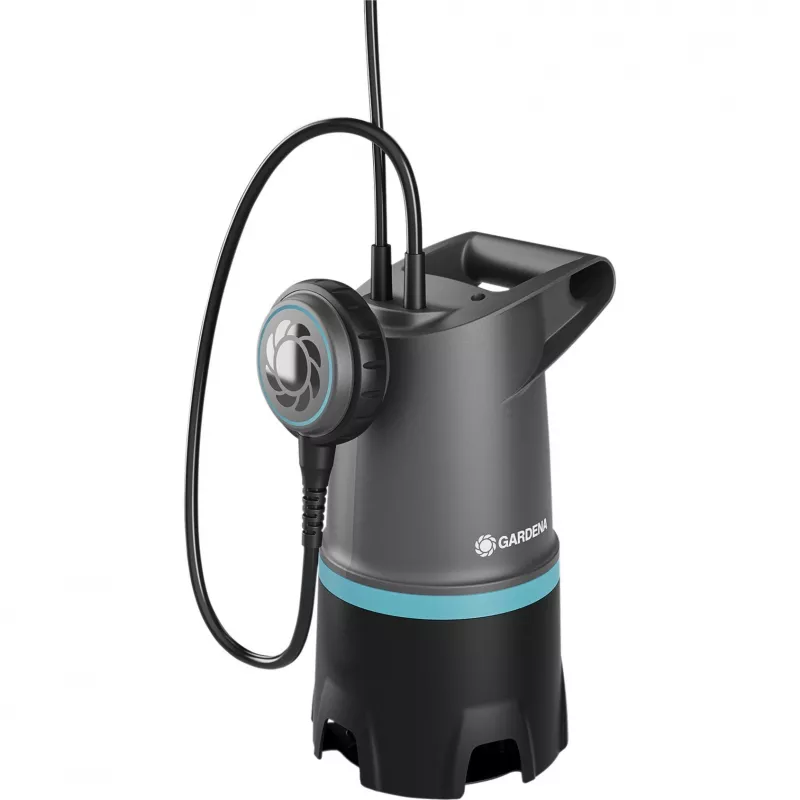 Gardena 09017-47 Sodo įrankis 20000 L Juoda