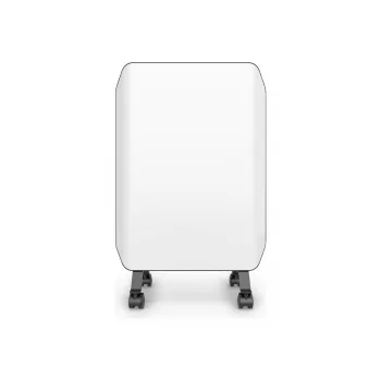Duux Edge alyvos šildytuvas | Alyvos šildytuvas | 2000 W | Tinka patalpoms iki 20 m² | Baltas