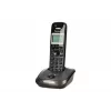 Panasonic KX-TG2511 DECT telefonas juodas su skambintojo ID
