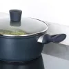 Stockpot Salter BW12270EU7 24 cm nerūdijantis plienas, indukcinė kaitlentė, apvalus