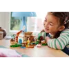Konstruktorius LEGO rinkinys 77049 Animal Crossing Melindos apsilankymas
