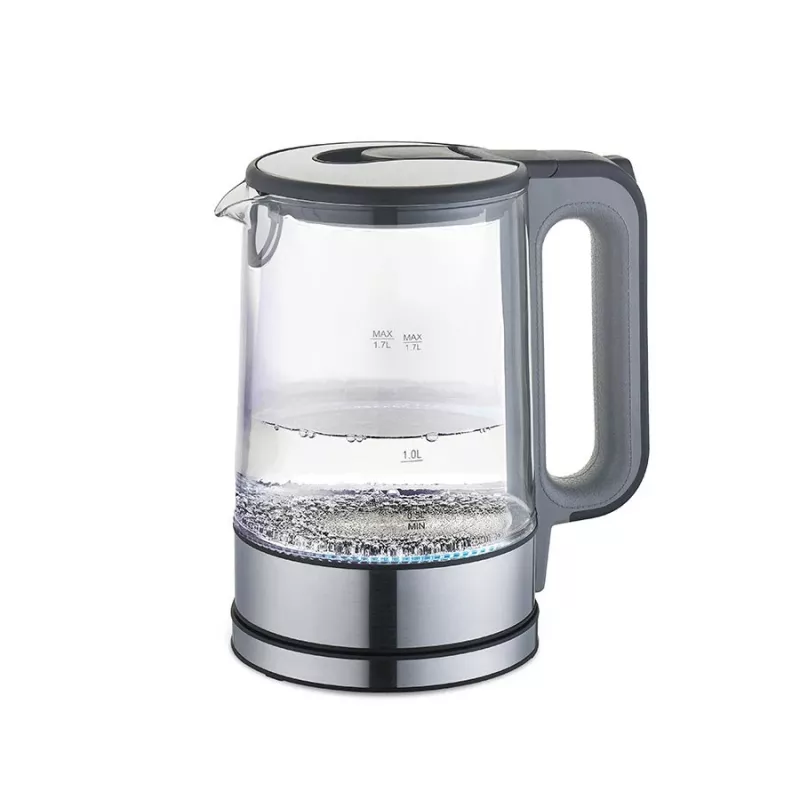 MAESTRO MR-053 elektrinis virdulys 1,7 L 2200 W (MR-053-Pilka) Pilka