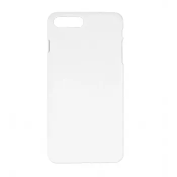 Cover Tellur iPhone 7 Plus TLL122731 14 cm (5.5 colio) Baltas