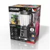 Mesko MS 4079b trintuvas 1,8 L stalinis trintuvas 1000 W Juodas