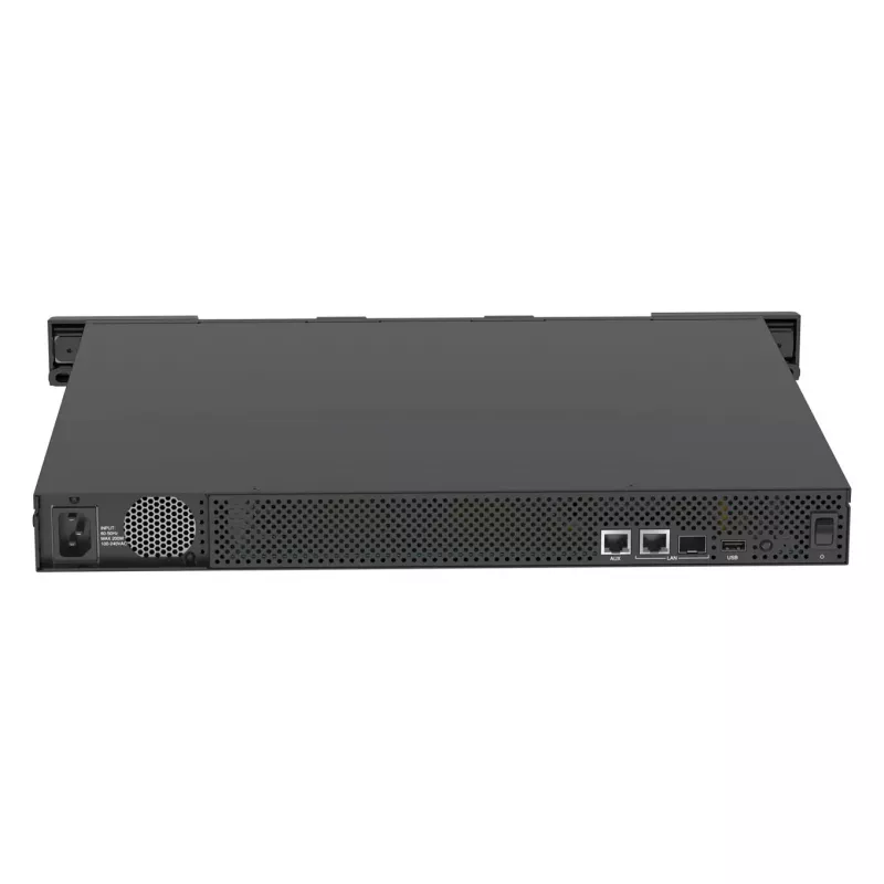 Tinklo vaizdo įrašymo įrenginys AXIS S4000 1U, 16 kanalų vaizdo įvestis, 16 TB įdiegta, iki 32 TB, H.264/H.265, 1U stelažas